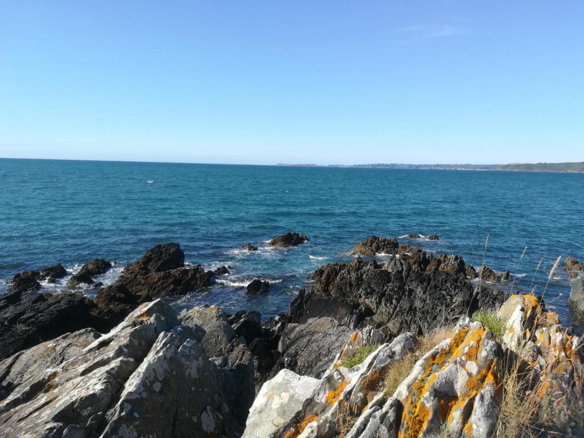 Petit Gite Cocoon Ty Bihan Ar Feunteun Scrignac Exterior foto