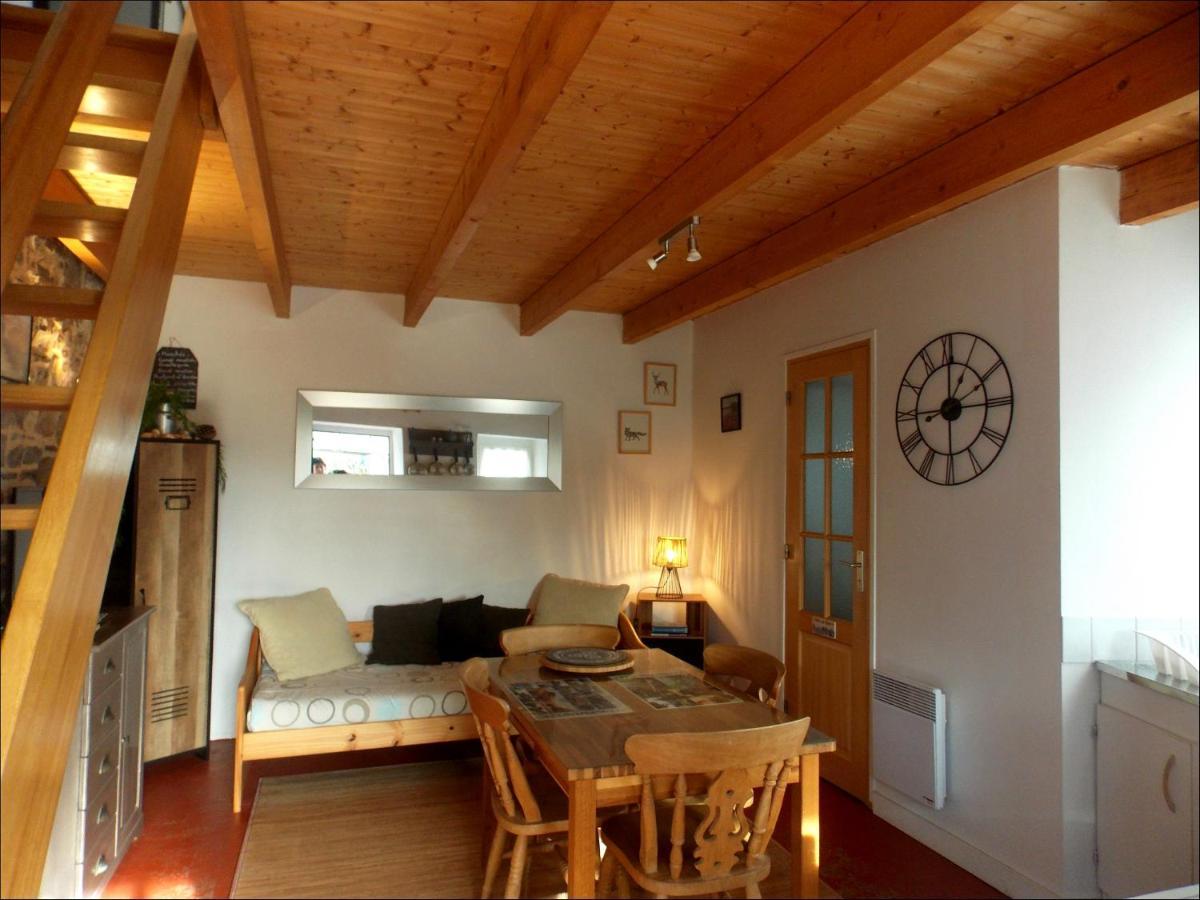 Petit Gite Cocoon Ty Bihan Ar Feunteun Scrignac Exterior foto