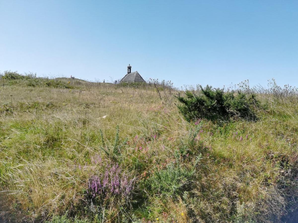 Petit Gite Cocoon Ty Bihan Ar Feunteun Scrignac Exterior foto