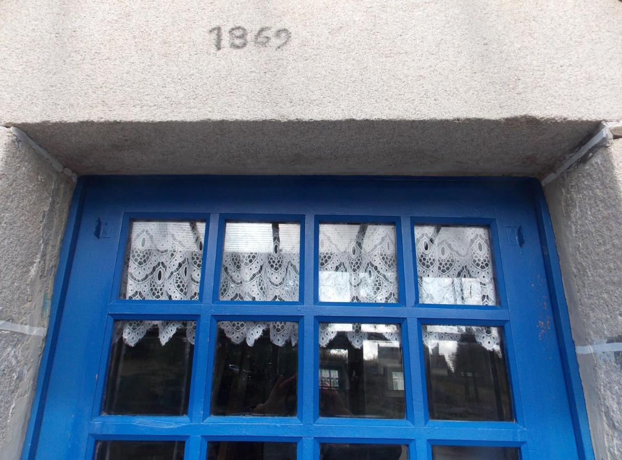 Petit Gite Cocoon Ty Bihan Ar Feunteun Scrignac Exterior foto